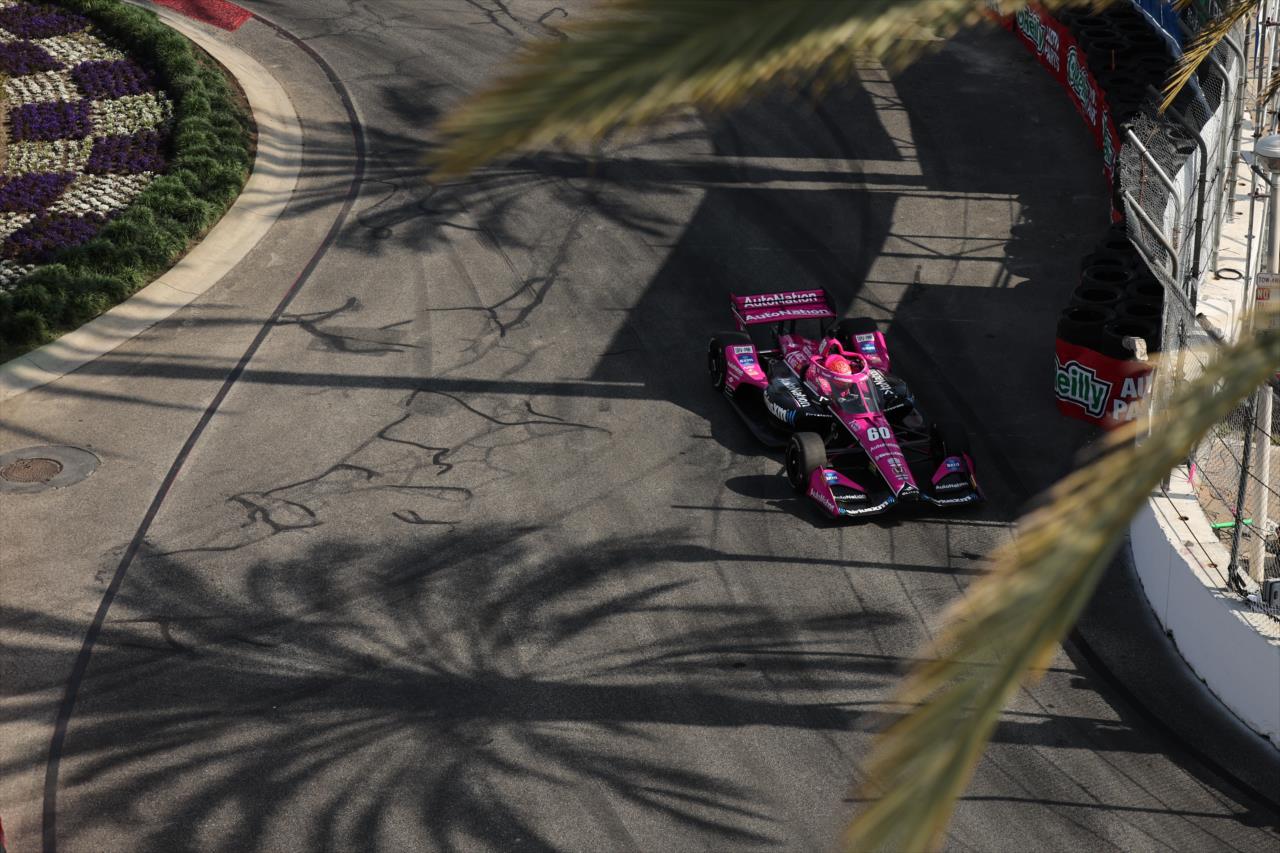 Simon Pagenaud - Acura Grand Prix of Long Beach - By: Chris Owens -- Photo by: Chris Owens